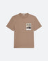 HELMUT LANG Pstcard T Grnwch Mens Apparel